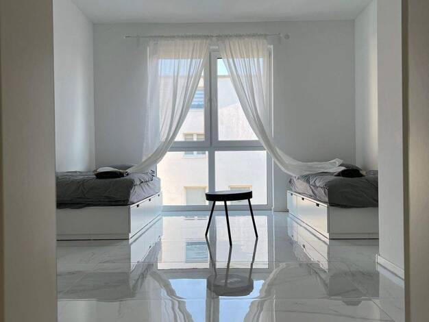 Wohnung zur Miete Wohnen auf Zeit 2.490 € 4 Zimmer 111 m² frei ab sofort Rüningen Braunschweig 38122