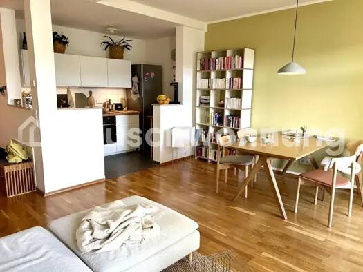 Wohnung zur Miete Tauschwohnung 700 € 3 Zimmer 69 m² 3. Geschoss Altlindenau Leipzig 04177