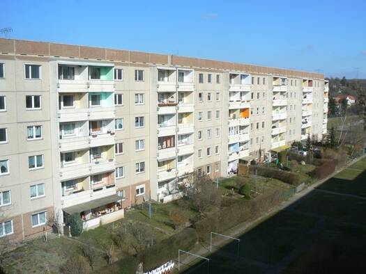 Wohnung zur Miete 474 € 4 Zimmer 71,8 m² 3. Geschoss Neustädter Straße 30 Thale Thale 06502