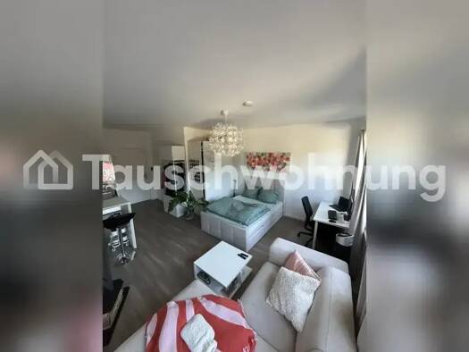 Wohnung zur Miete Tauschwohnung 642 € 1 Zimmer 33 m² Altstadt-Süd Köln 50674
