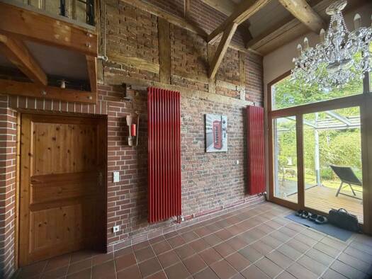 Haus zum Kauf 649.000 € 8,5 Zimmer 210 m² 1.400 m² Grundstück Eixe Peine 31228