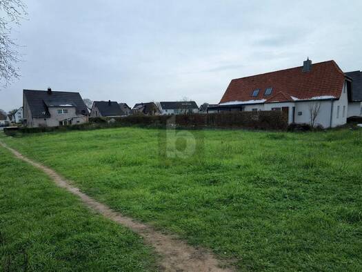 Grundstück zum Kauf 160.000 € 688 m² Grundstück Hunnebrock Bünde 32257