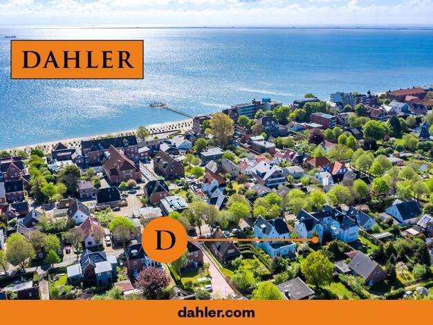 Terrassenwohnung zum Kauf 885.000 € 3 Zimmer 103 m² EG frei ab sofort Wyk auf Föhr 25938