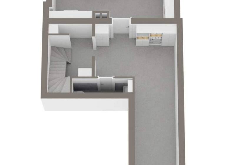 Reihenmittelhaus zum Kauf 329.000 € 7 Zimmer 119 m² 622 m² Grundstück Luitpoldhöhe Amberg 92224