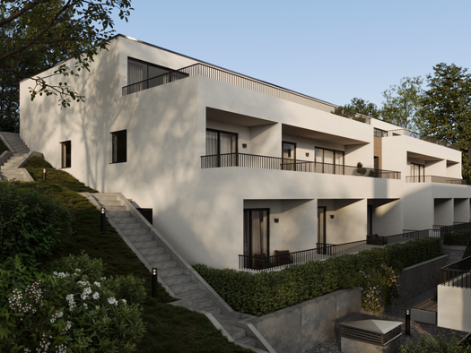 Wohnung zum Kauf provisionsfrei 598.732 € 4 Zimmer 101,5 m² Lappersdorf 93138