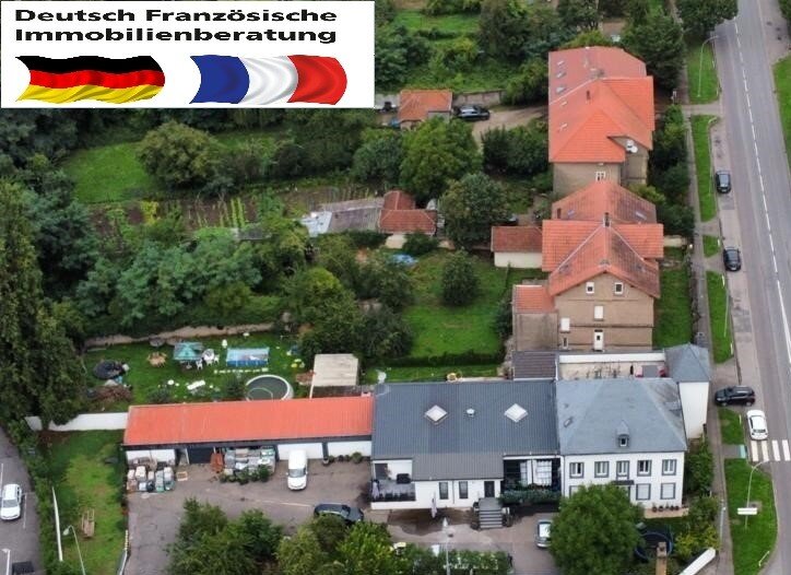 Mehrfamilienhaus zum Kauf 460.000 € 7 Zimmer 310 m²<br/>Wohnfläche 450 m²<br/>Grundstück Uckange 57270