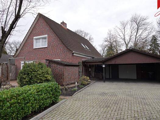 Einfamilienhaus zur Miete 990 € 5 Zimmer 120 m² 1.002 m² Grundstück frei ab 01.02.2026 Sandhorst Aurich 26607