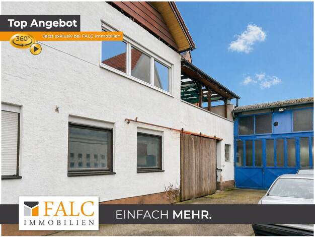 Haus zum Kauf 1.490.000 € 9 Zimmer 318 m² 1.899 m² Grundstück Seckenheim Seckenheim 68239