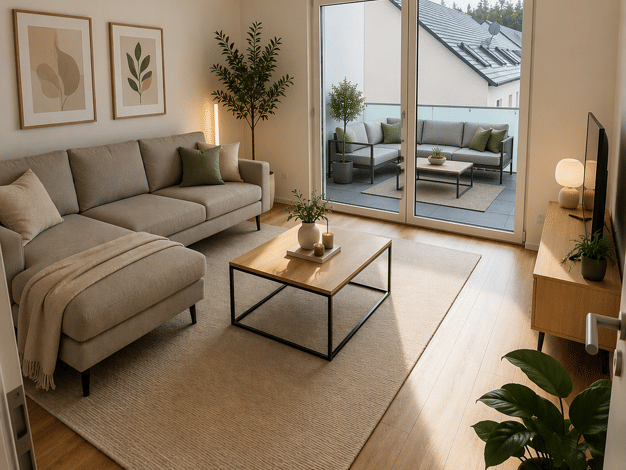 Wohnung zum Kauf provisionsfrei 250.750 € 2 Zimmer 43 m² 2. Geschoss Werner-von-Siemens-Allee Röthenbach Röthenbach an der Pegnitz 90552