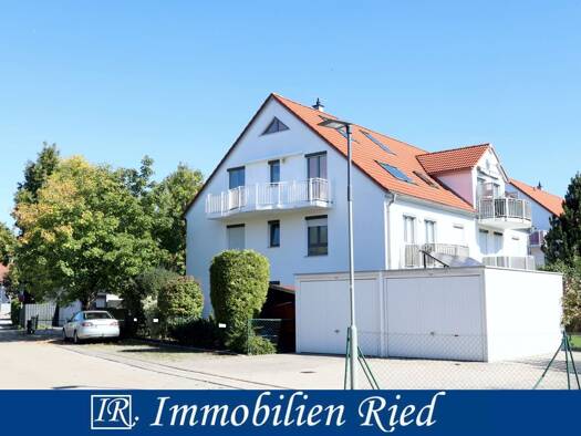 Wohnung zum Kauf 389.000 € 3 Zimmer 53 m² Am Bach 7 Goldach Hallbergmoos 85399