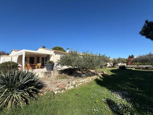 Haus zum Kauf 499.000 € 123 m² 1.650 m² Grundstück Centre Est Uzès 30700