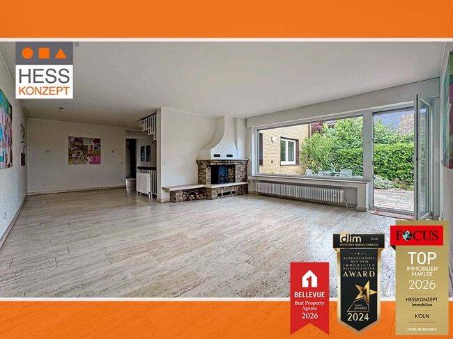 Haus – Bergisch Gladbach, Rheinisch-Bergischer Kreis - Ansicht 4