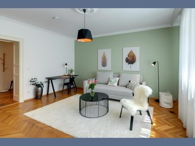 Wohnung zur Miete Wohnen auf Zeit 3.250 € 3 Zimmer 98 m² frei ab 02.01.2025 Steinhausen München 81675