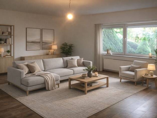 Wohnung zur Miete 750 € 3 Zimmer 80 m² Geschoss EG/1 frei ab sofort Liesenfelder Straße 44 Emmelshausen 56281