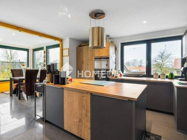 Doppelhaushälfte zum Kauf - Erstbezug 289.000 € 3 Zimmer 92,8 m² 577 m² Grundstück Dreveskirchen Blowatz 23974