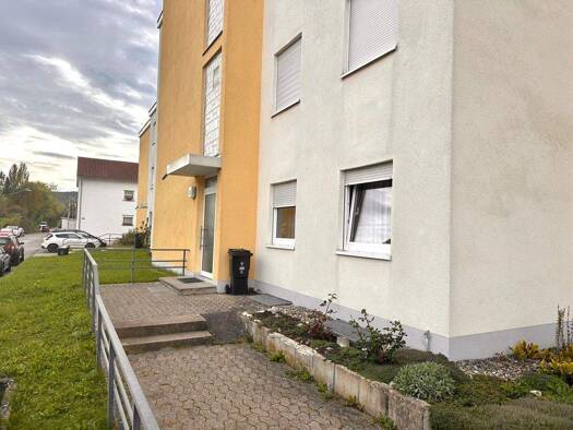 Wohnung zum Kauf 136.900 € 2 Zimmer 62,6 m² 2. Geschoss Geislingen Geislingen an der Steige 73312