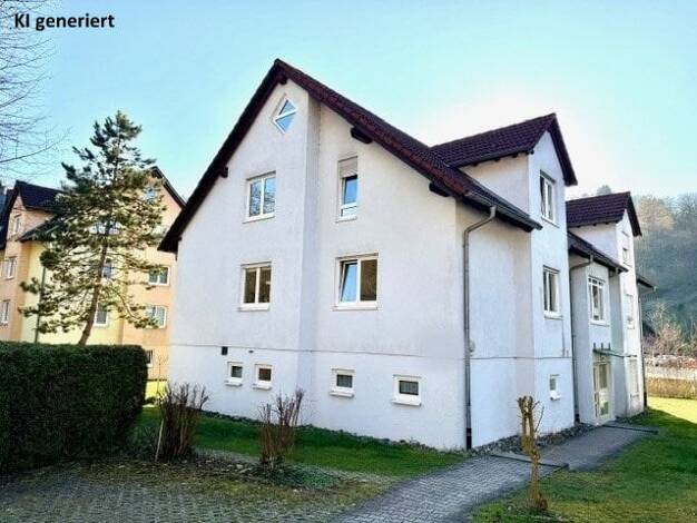 Wohnung zum Kauf 189.000 € 3 Zimmer 60 m² 1. Geschoss Spiegelberg Spiegelberg 71579