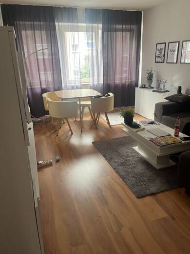 Wohnung zur Miete 395 € 3 Zimmer 66 m² 1. Geschoss frei ab 15.08.2025 Bülowstraße 5 Heppens Wilhelmshaven 26382