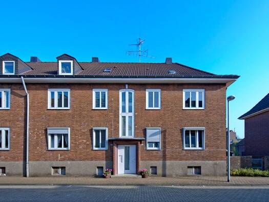 Wohnung zur Miete 499 € 2 Zimmer 48 m² 1. Geschoss Gertrudenstraße 20 Bocholt Bocholt 46397