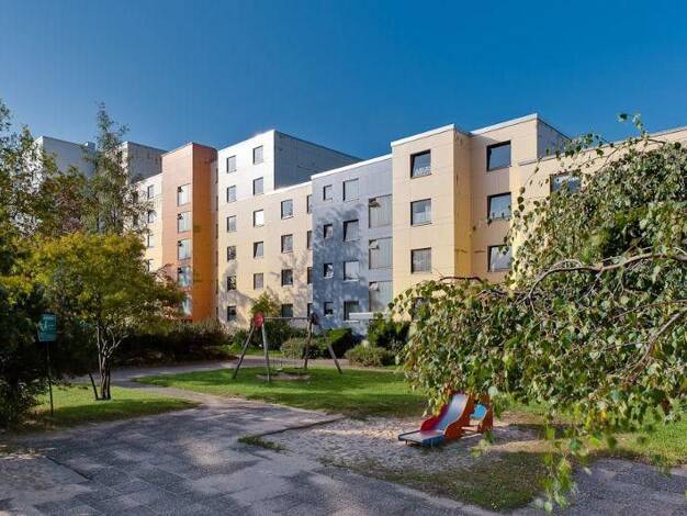 Wohnung zur Miete 1.113 € 4 Zimmer 116,7 m² 2. Geschoss frei ab 31.08.2026 Calvördestraße 13 Braunschweig Westliches Ringgebiet 38118
