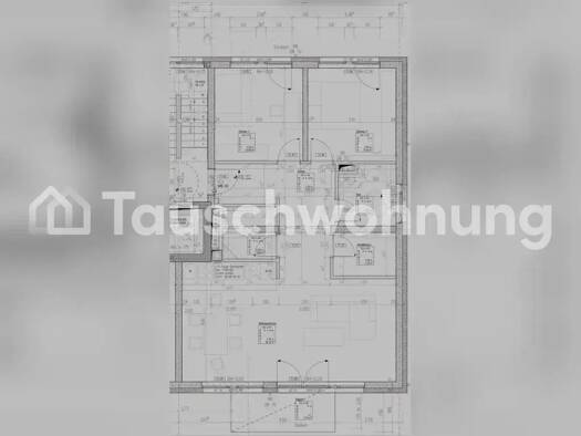 Wohnung zur Miete Tauschwohnung 1.000 € 3 Zimmer 90 m² 1. Geschoss Cotta Dresden 01157