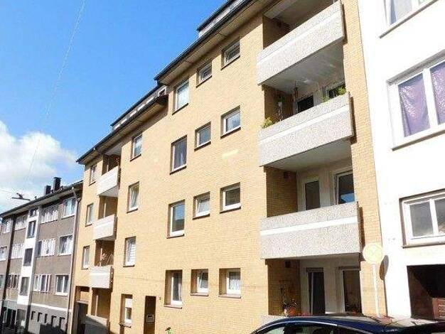 Wohnung zur Miete 419 € 2 Zimmer 55,2 m² 1. Geschoss frei ab 01.06.2026 Feldstraße 19 Barmen Wuppertal 42275