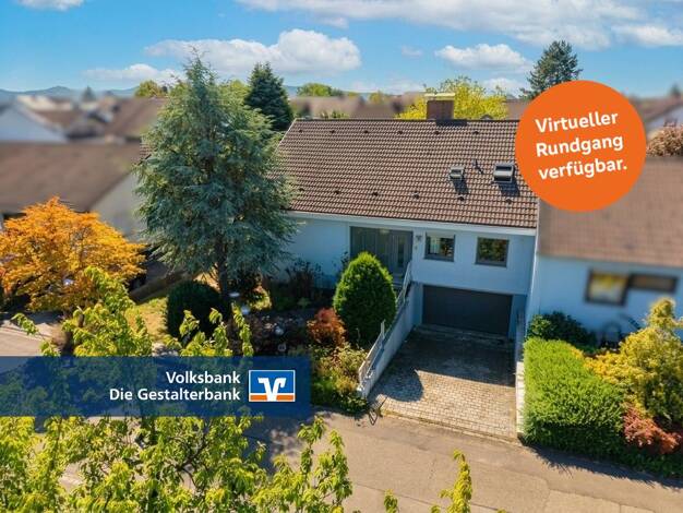 Doppelhaushälfte zum Kauf 398.000 € 5 Zimmer 163 m² 526 m² Grundstück Schutterwald Schutterwald 77746