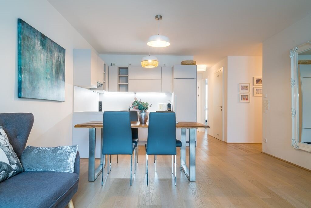 Wohnung zur Miete 455 € 1,5 Zimmer 58 m²<br/>Wohnfläche Potsdam Wattstraße 15 Babelsberg - Nord Potsdam 14482