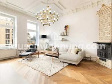 Wohnung zur Miete Tauschwohnung 2.300 € 5 Zimmer 143 m² 1. Geschoss Niendorf Hamburg 20259