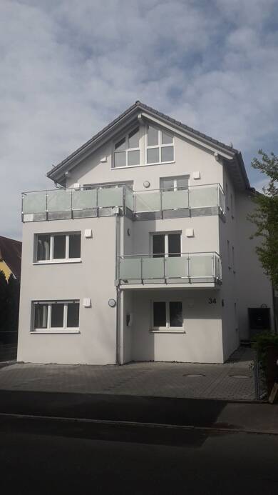 Penthouse zur Miete 1.530 € 4,5 Zimmer 146 m² Dachgeschoss, 3. Geschoss frei ab 01.08.2025 Horgenzell Horgenzell Horgenzell 88263