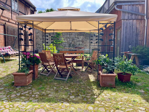 Wohnung zur Miete 450 € 2 Zimmer 60 m² EG frei ab 01.11.2025 Drübeck Ilsenburg (Harz), Darlingerode 38871