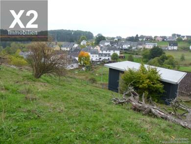 Grundstück zum Kauf 85.000 € 3.425 m² Grundstück Naurath (Eifel) 54340