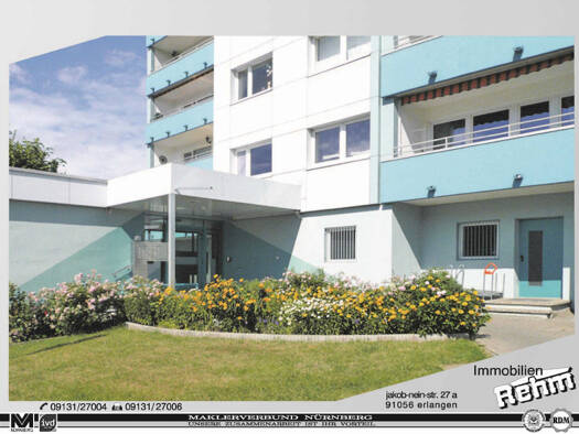 Wohnung zum Kauf 295.000 € 3 Zimmer 80 m² Büchenbach Erlangen 91056