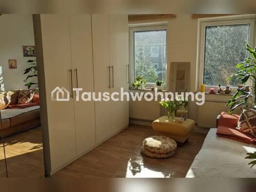Wohnung zur Miete Tauschwohnung 448 € 2 Zimmer 55 m² 1. Geschoss Geist Mitte-Süd 48151
