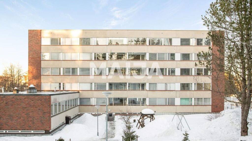 Wohnung zum Kauf 64.000 € 2 Zimmer 53 m² 4. Geschoss Viipurintie 11 B Lahti 15150