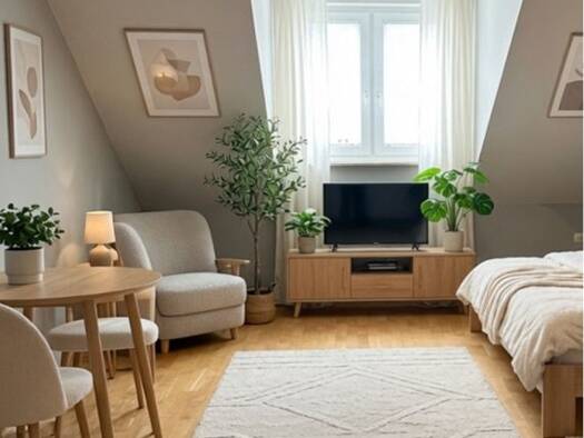 Wohnung zum Kauf 99.000 € 1 Zimmer 29 m² Neue Heimat Bayreuth 95448