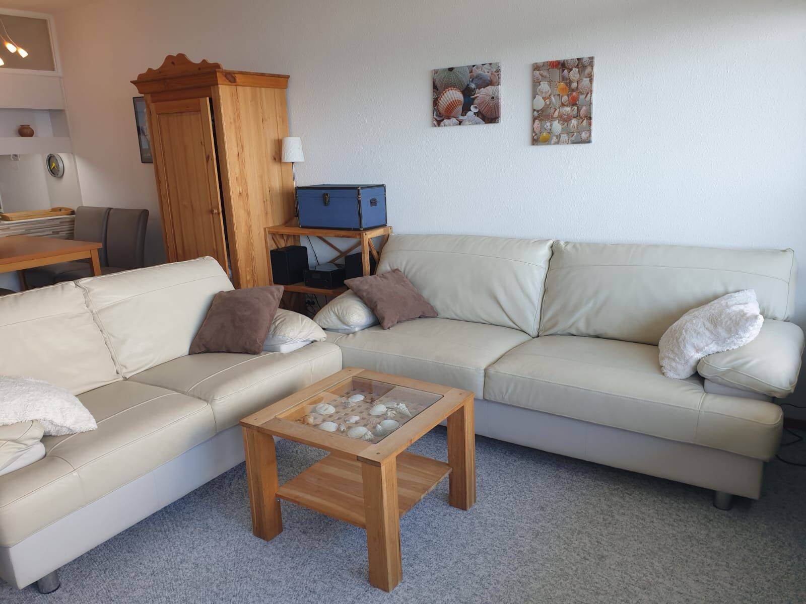 Immobilie in Sierksdorf - -Gelegenheit- Moderne Ferienwohnung mit Meerblick - Bild 4