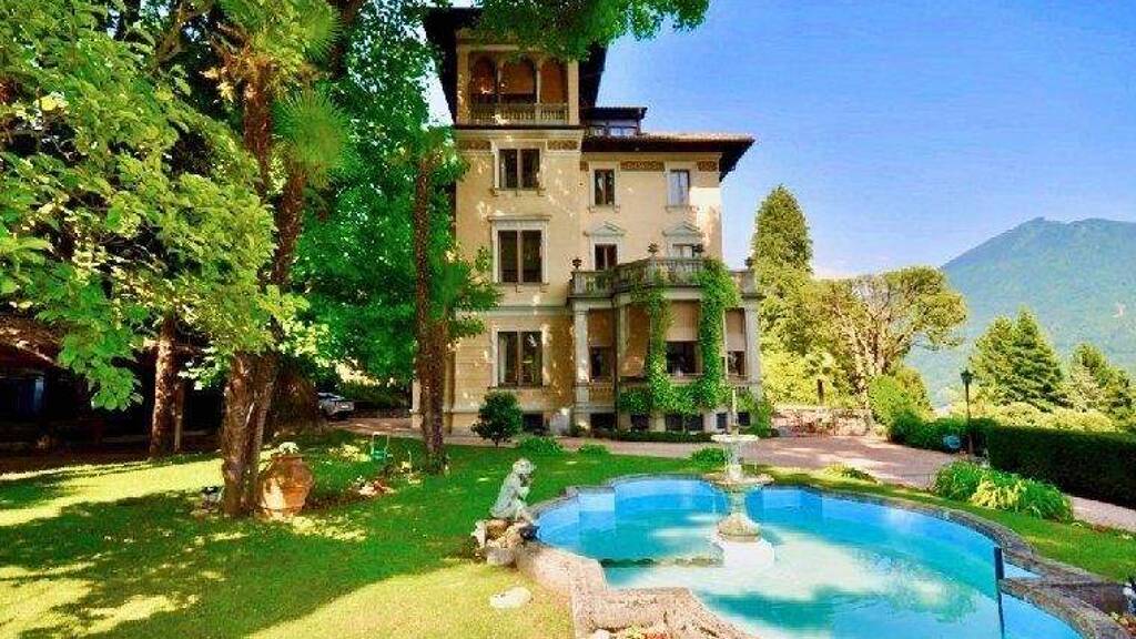 Haus zum Kauf 30.063.012 € 1.400 m² 4.690 m² Grundstück Porza 6948