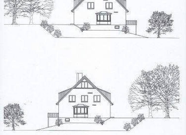 Doppelhaushälfte zum Kauf provisionsfrei als Kapitalanlage geeignet 472.400 € 5 Zimmer 126 m² 530 m² Grundstück Quarrendorf Hanstedt 21271