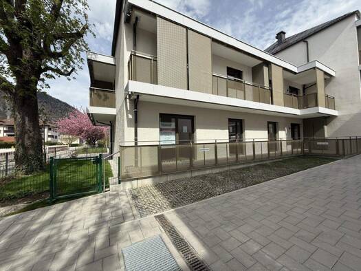 Wohnung zum Kauf 599.000 € 4 Zimmer 110,8 m² EG Frühlingstraße 30 a-c Bad Reichenhall 83435