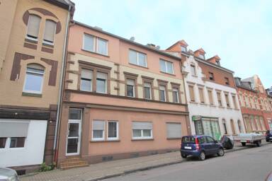Wohnung zur Miete 450 € 2 Zimmer 58 m² 1. Geschoss Stadtmitte Völklingen 66333