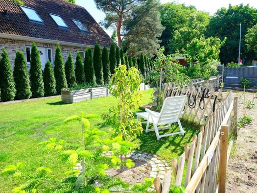 Einfamilienhaus zum Kauf 483.000 € 6 Zimmer 153 m² 815 m² Grundstück Berliner Straße 124 Oranienburg 16515