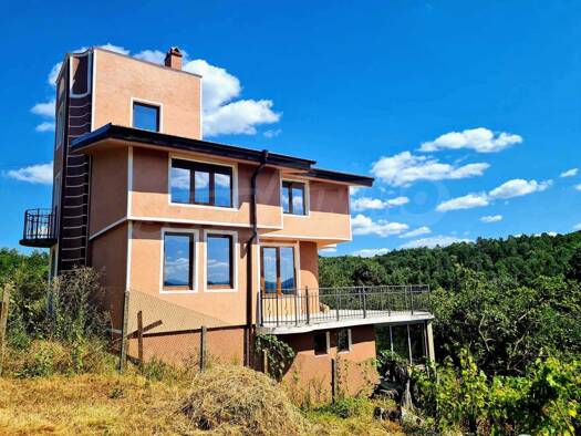 Reihenmittelhaus zum Kauf 65.000 € 5 Zimmer 200 m² Tryavna