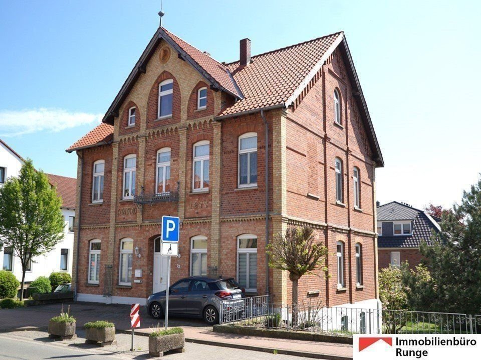 Mehrfamilienhaus zum Kauf 480.000 € 367 m²<br/>Wohnfläche 907 m²<br/>Grundstück Rodenberg Rodenberg 31552