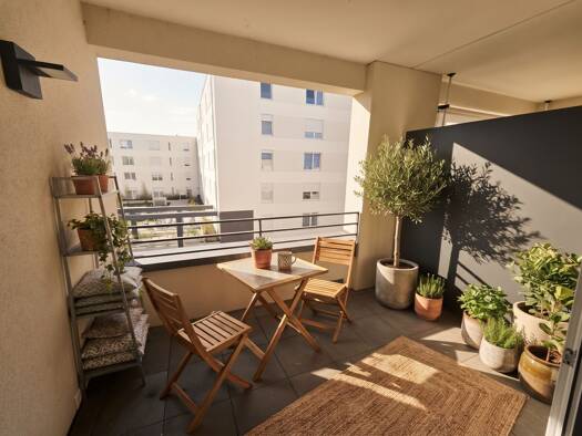 Wohnung zur Miete 1.020 € 2 Zimmer 55,2 m² 2. Geschoss Walter-Bohman-Straße 12 Weisenau Mainz 55130