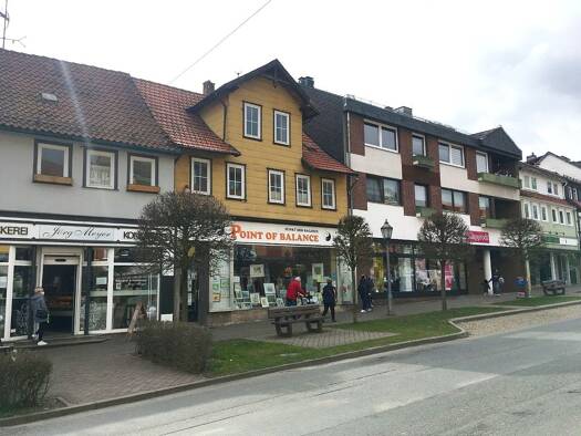 Gewerbeobjekt zum Kauf als Kapitalanlage geeignet 125.000 € 420 m² 707 m² Grundstück Bad Sachsa Bad Sachsa 37441