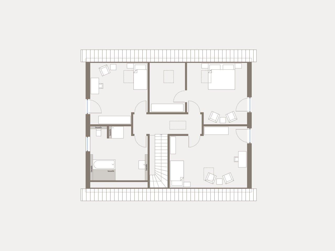 Einfamilienhaus zum Kauf 617.359 € 6 Zimmer 202 m²<br/>Wohnfläche 830 m²<br/>Grundstück Stein Neuenstadt am Kocher 74196