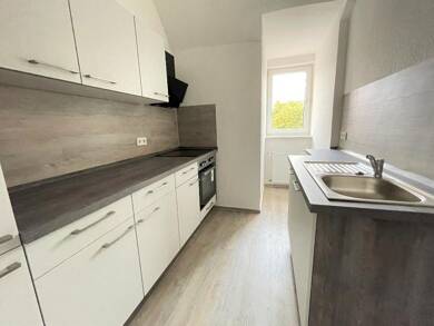 Wohnung zur Miete 372 € 2 Zimmer 50 m² Dachgeschoss, 4. Geschoss frei ab 01.07.2025 Woort 2 Halberstadt Halberstadt 38820