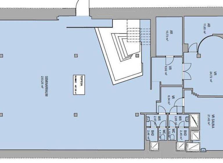 Büro zur Miete 7 € Nußdorfer Platz Wien 1190