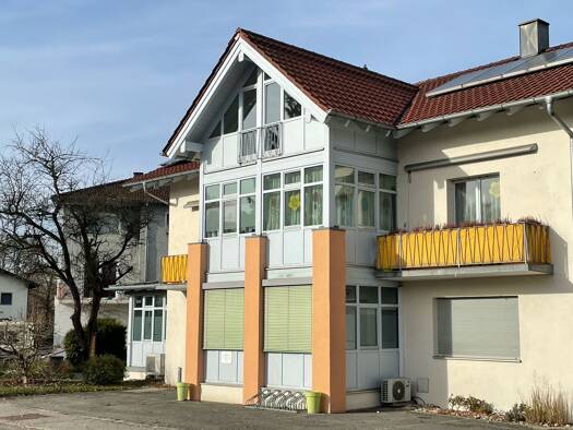 Wohnung zur Miete 1.200 € 3 Zimmer 120 m² Geschoss 2/2 frei ab sofort Obing 83119